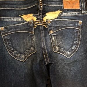 Robin’s Jeans